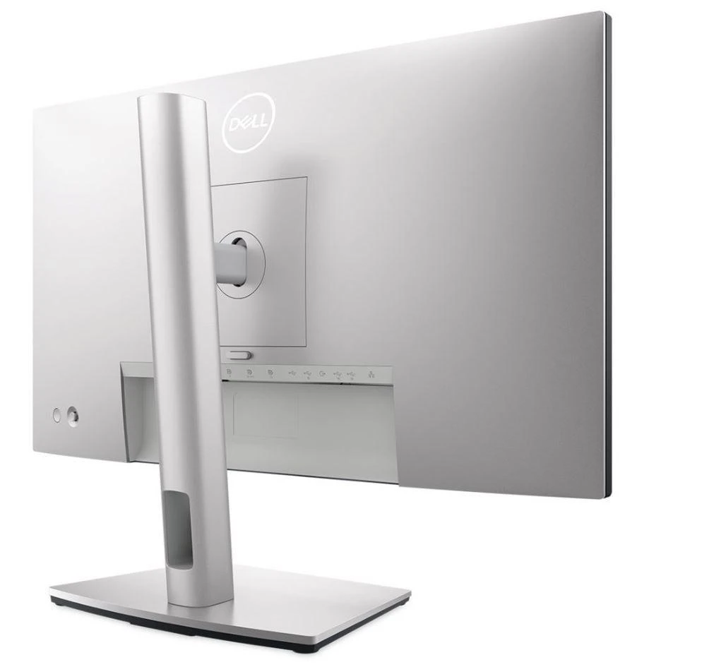 Monitorius Dell LCD U2422HE 23.8 ", IPS, FHD, 1920 x 1080, 16:9, 5 ms, 250 cd/m², Sidabrinis, HDMI jungtys