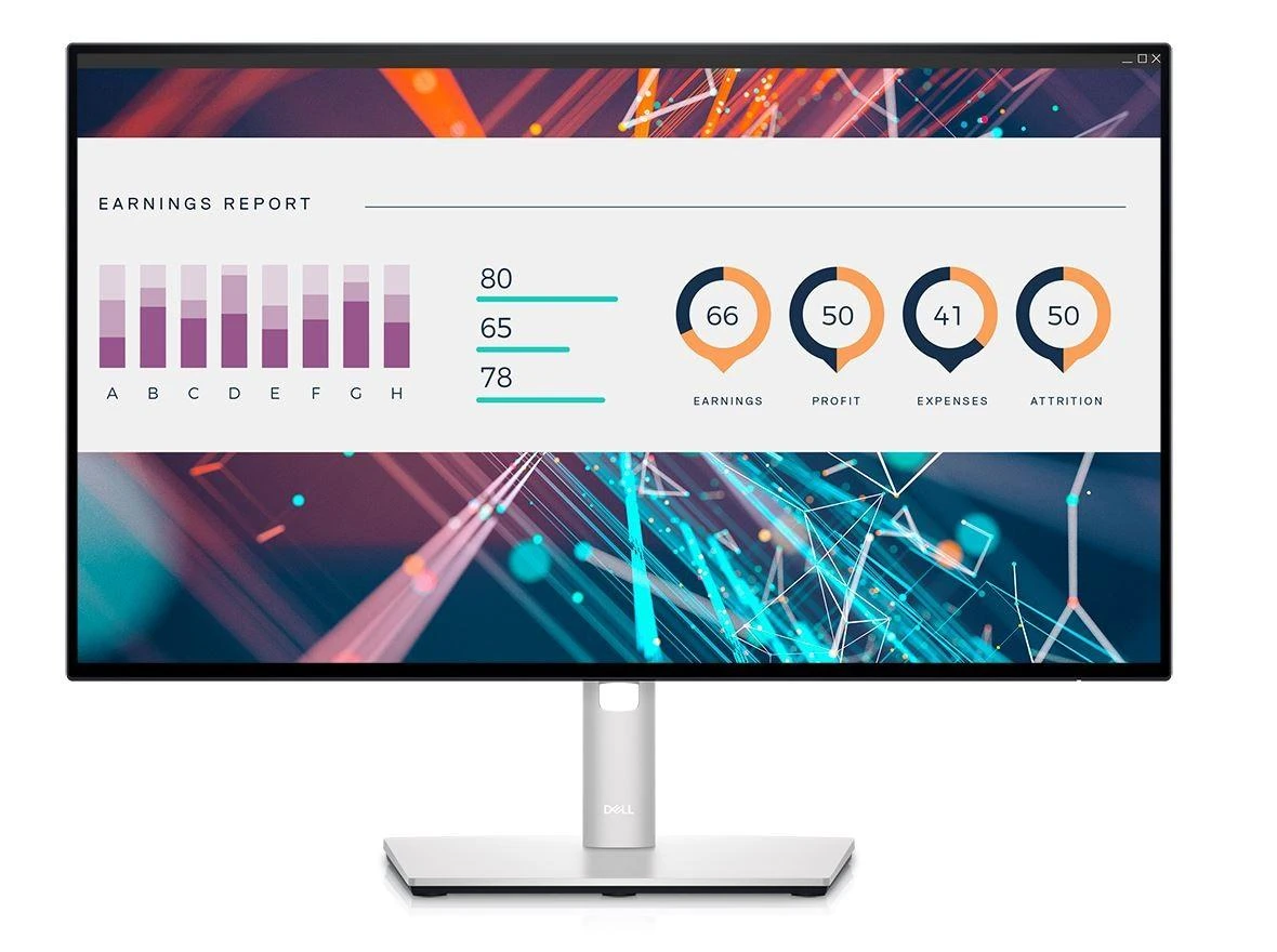 Dell UltraSharp 27 USB-C Hub Monitorius- U2722DE - 68.47cm (27")