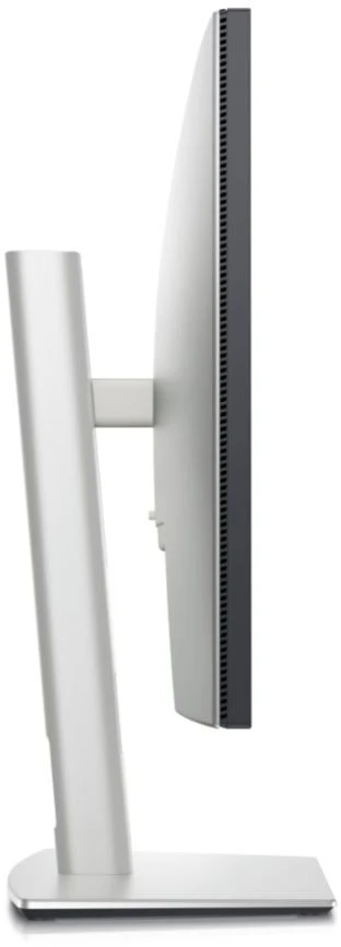 Monitorius Dell UltraSharp U2724DE/ 16:9/ WQHD IPS/ 120Hz/ 5ms/ DP HDMI 1xUSB-C 3xUSB /Thunderbolt /VESA Sidabrinis