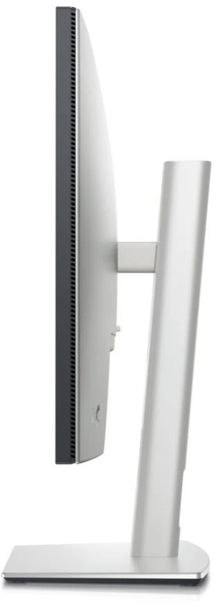 Monitorius Dell UltraSharp U2724DE/ 16:9/ WQHD IPS/ 120Hz/ 5ms/ DP HDMI 1xUSB-C 3xUSB /Thunderbolt /VESA Sidabrinis