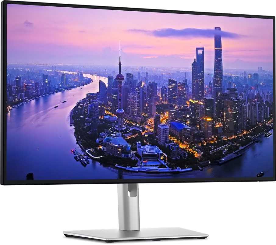 Monitorius DELL U2725QE 27" Business | 4K | IPS Black | 16:9 | 120 Hz | Matinis | 5 ms