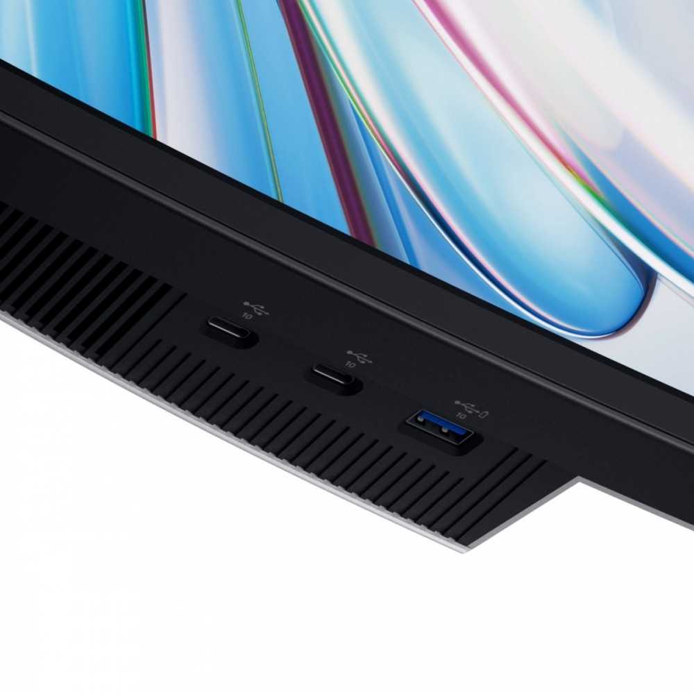 Dell Monitorius u3425we 34.14 cala ips juodas/curved/120hz/wqhd/3440x1440/21:9/hdmi/dp/thunderbolt/usb-c/usb/rj-45/speakers/3y aes&ppg