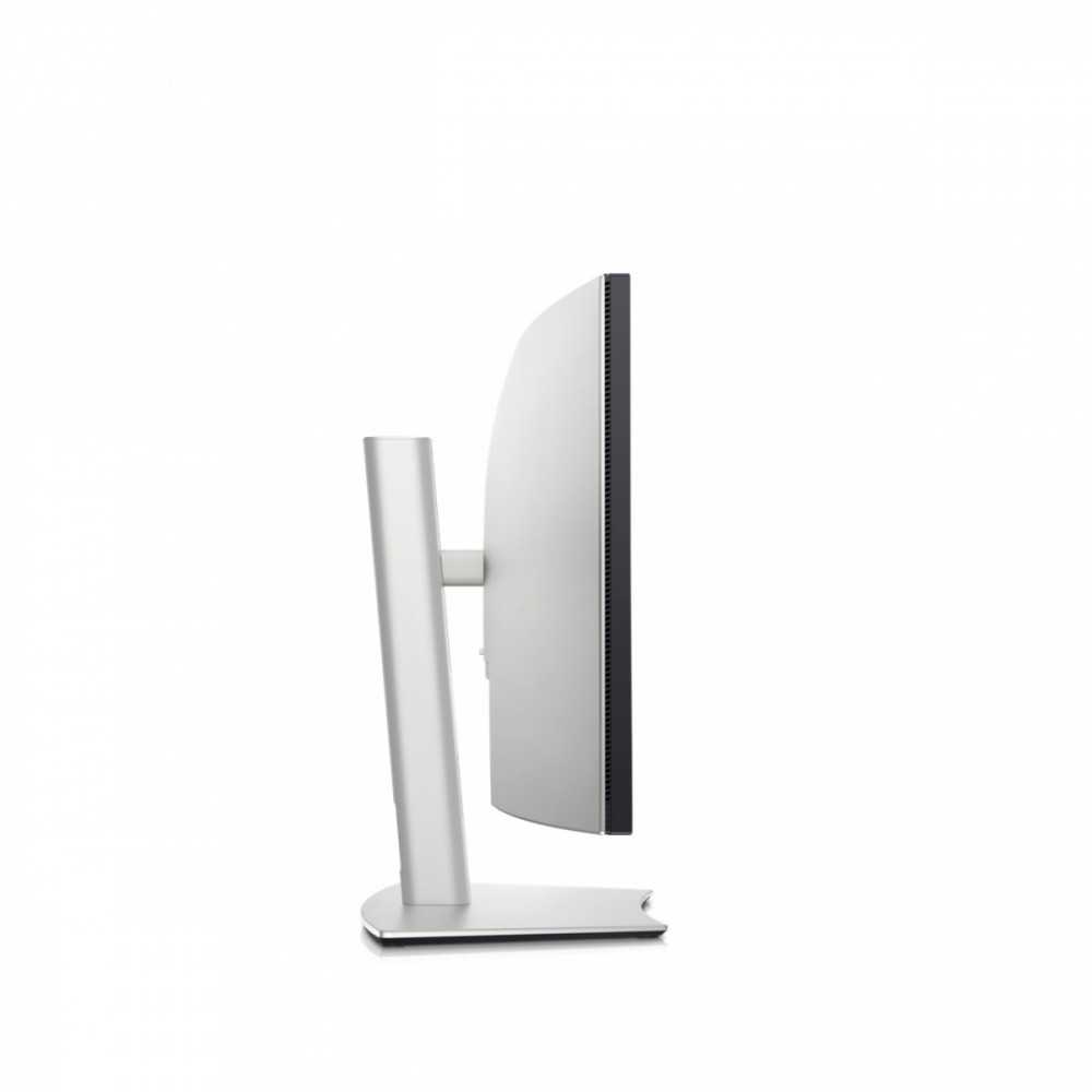 Dell Monitorius u3425we 34.14 cala ips juodas/curved/120hz/wqhd/3440x1440/21:9/hdmi/dp/thunderbolt/usb-c/usb/rj-45/speakers/3y aes&ppg
