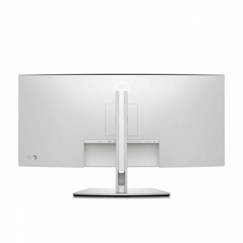 Dell Monitorius u3425we 34.14 cala ips juodas/curved/120hz/wqhd/3440x1440/21:9/hdmi/dp/thunderbolt/usb-c/usb/rj-45/speakers/3y aes&ppg