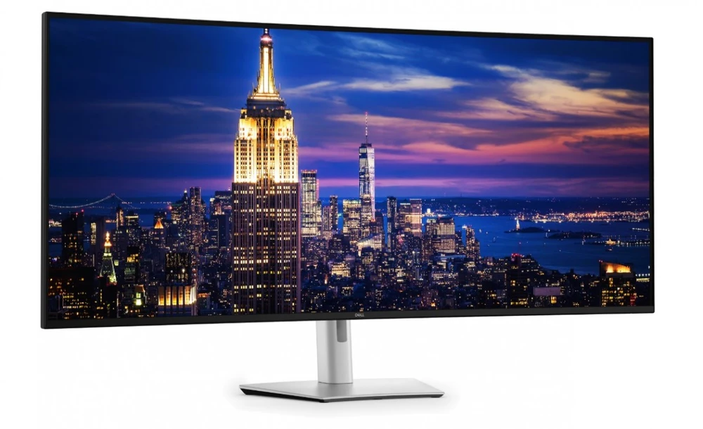 Monitorius Dell | U5226KW | 52 " | IPS | 6K | 21:9 | 120 Hz | 5/8 ms | 6144 x 2560 pikselių | 400 cd/m² | HDMI jungtys quantity 2 | Sidabrinis