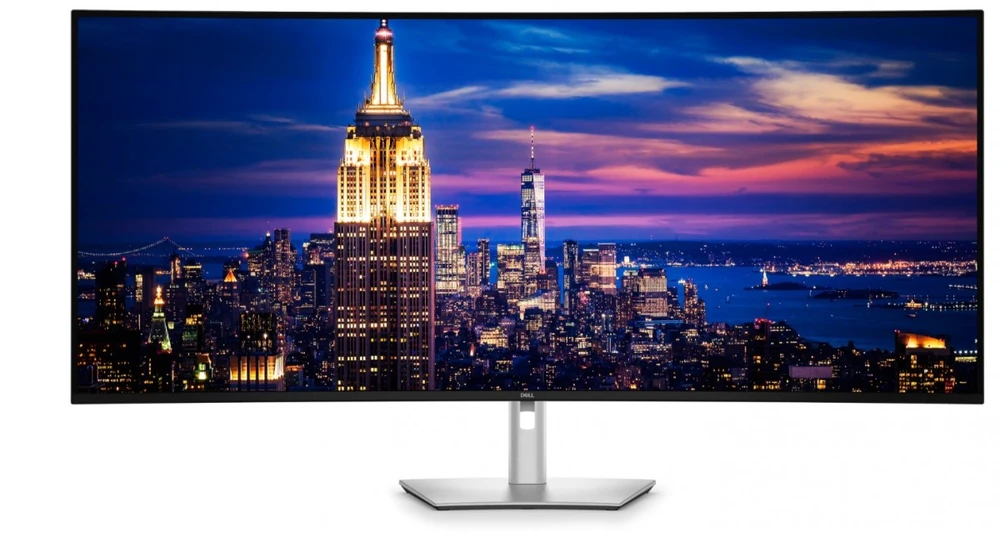 Monitorius Dell | U5226KW | 52 " | IPS | 6K | 21:9 | 120 Hz | 5/8 ms | 6144 x 2560 pikselių | 400 cd/m² | HDMI jungtys quantity 2 | Sidabrinis