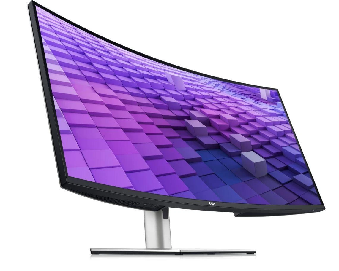 Dell 38 colių lenktas monitorius u3824dw 21:9/3840x1600/3y ppg