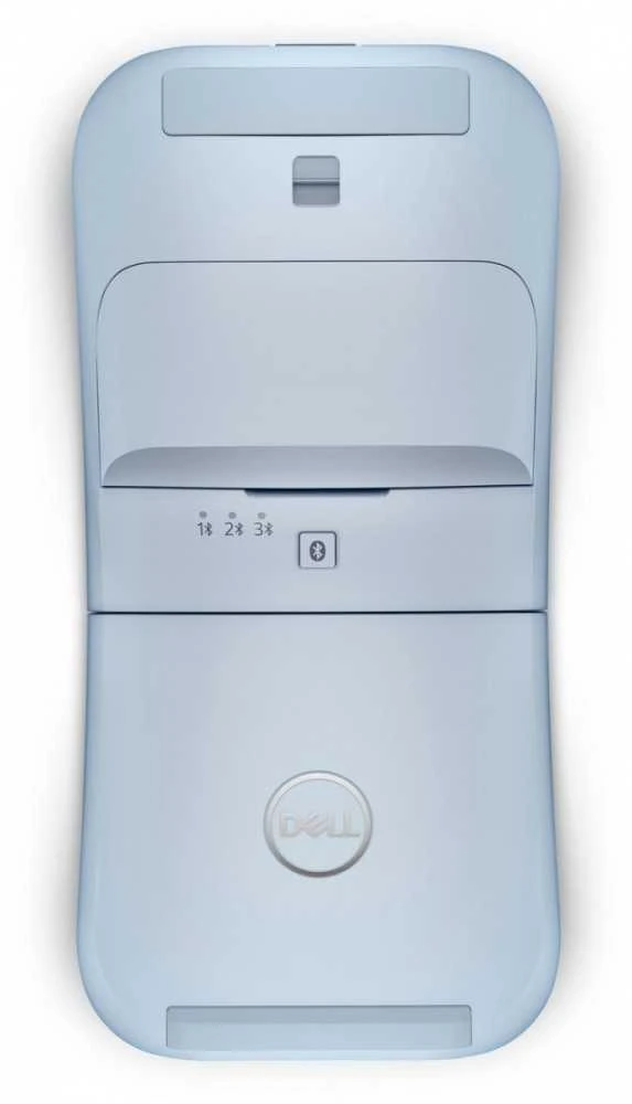 Pelė Myszka Dell MS700 belaidė mėlyna
