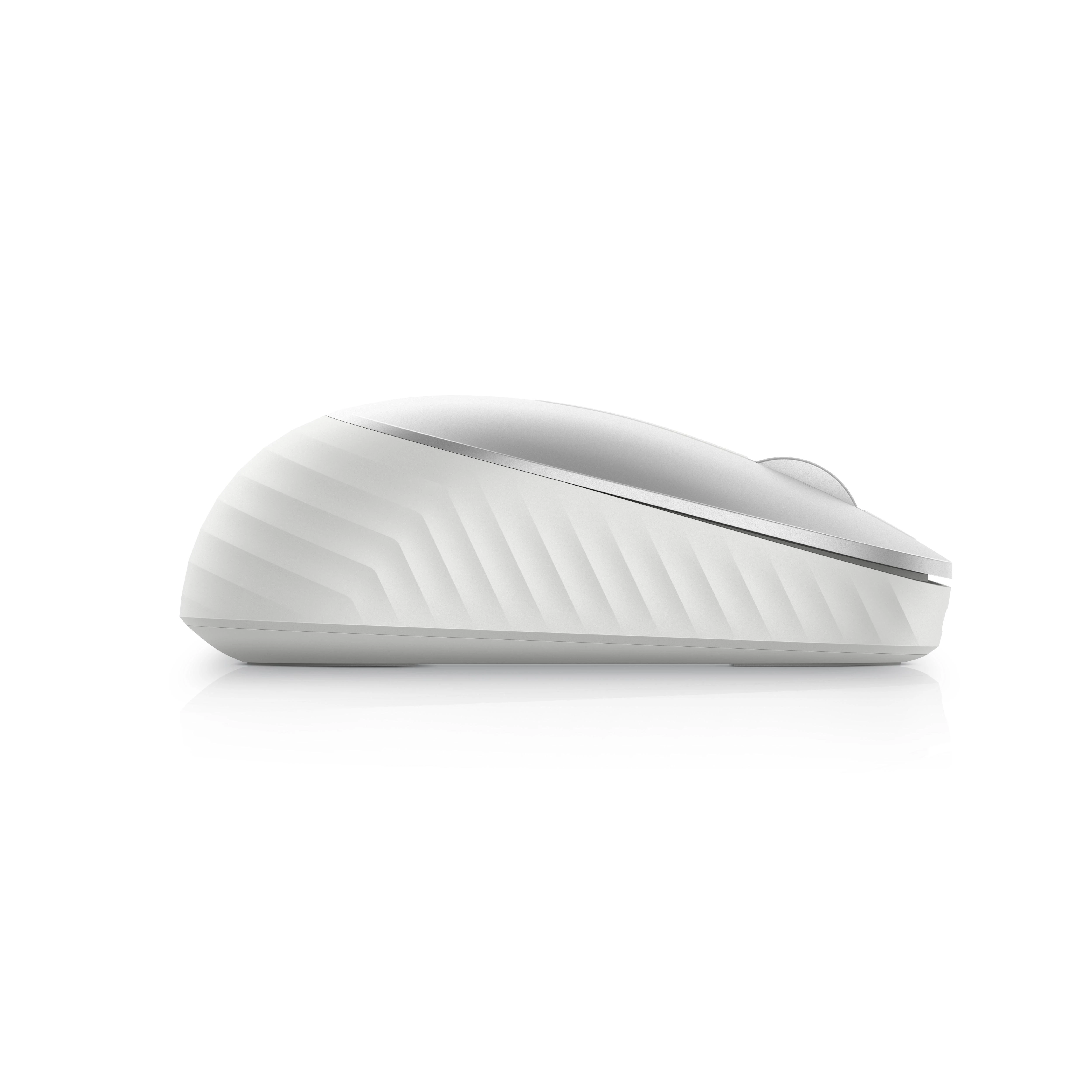Dell MS7421W Premier Rechargeable - belaidė pelė, platinum sidabrinės spalvos (Ekspozicinė prekė)