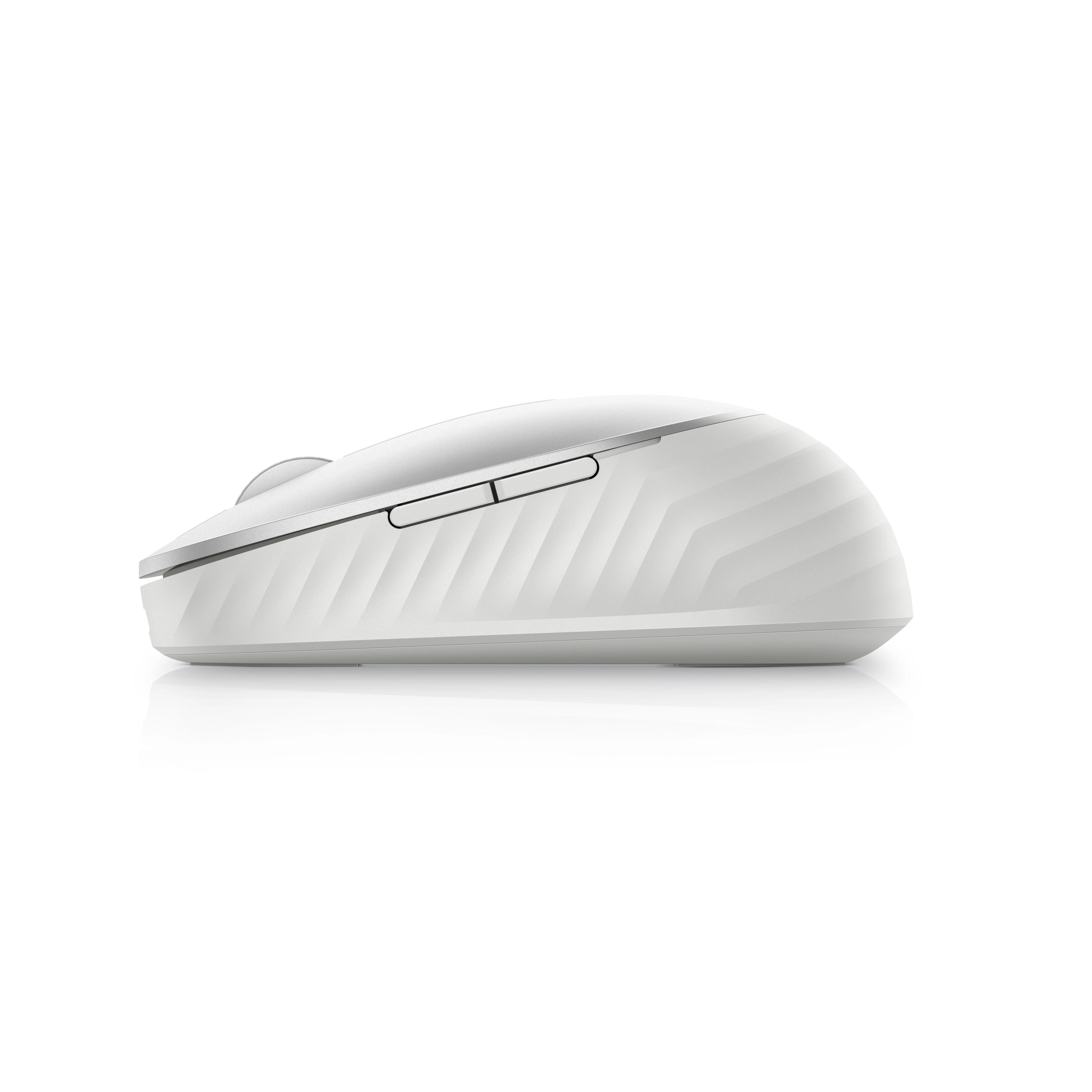 Dell MS7421W Premier Rechargeable - belaidė pelė, platinum sidabrinės spalvos (Ekspozicinė prekė)