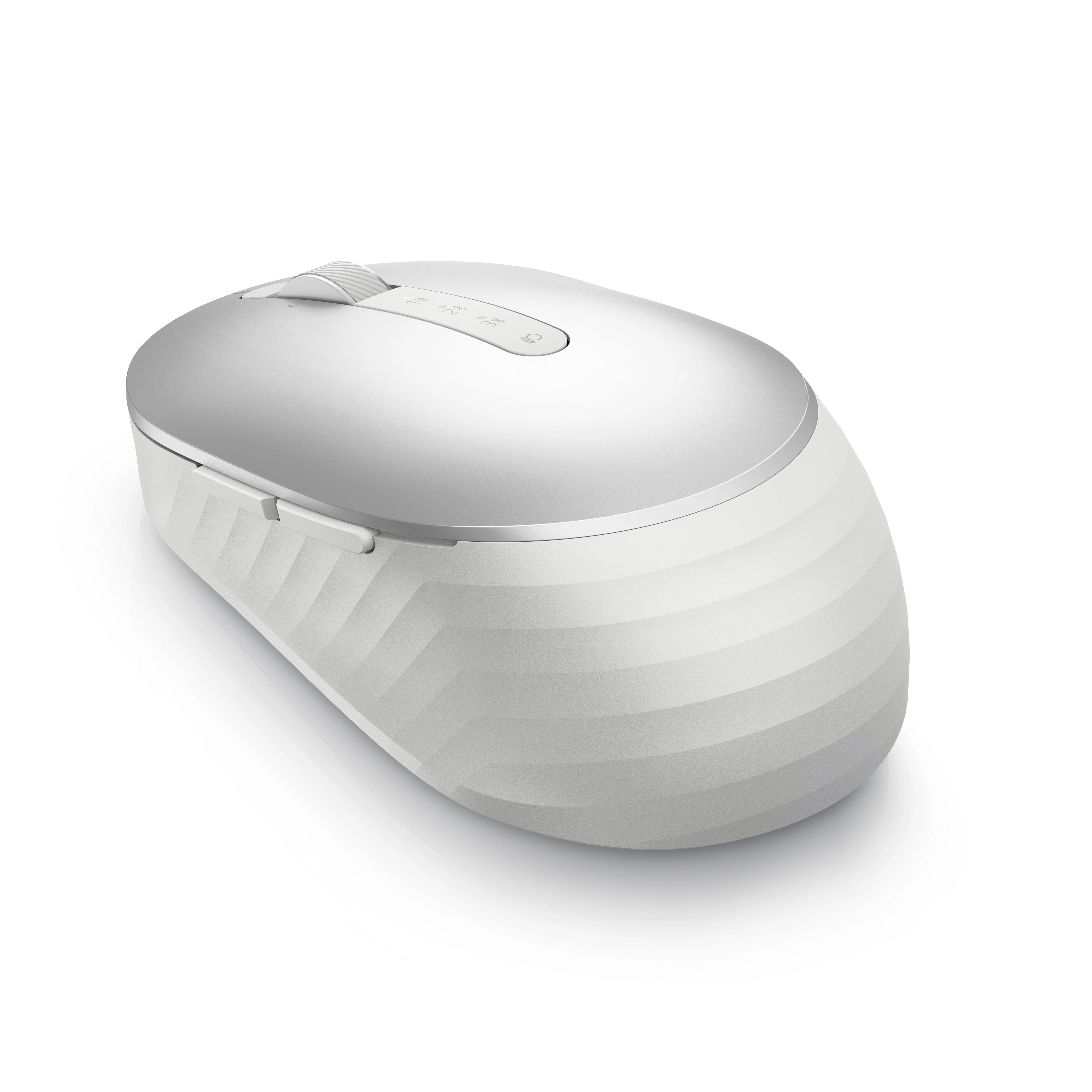 Dell MS7421W Premier Rechargeable - belaidė pelė, platinum sidabrinės spalvos (Ekspozicinė prekė)