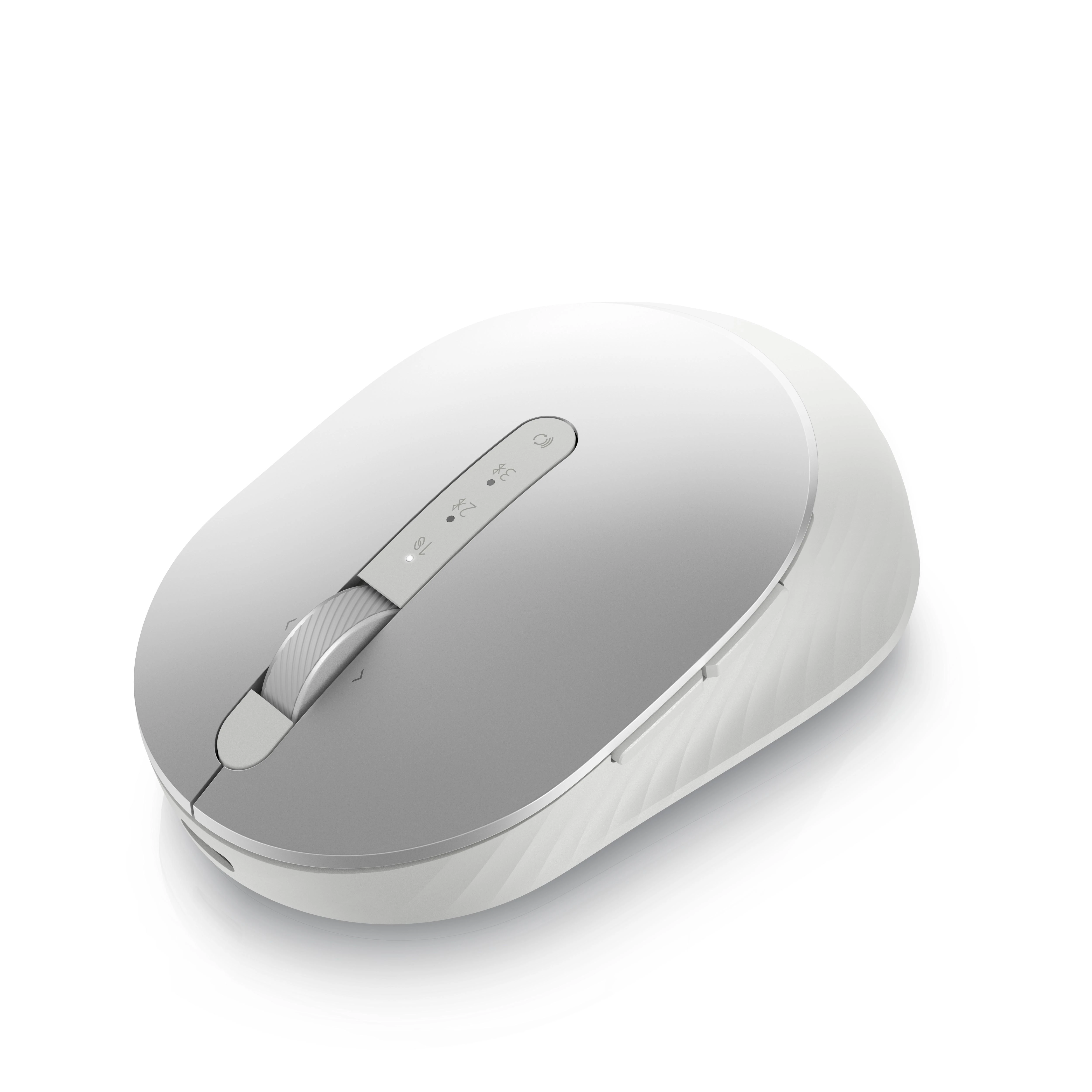 Dell MS7421W Premier Rechargeable - belaidė pelė, platinum sidabrinės spalvos (Ekspozicinė prekė)