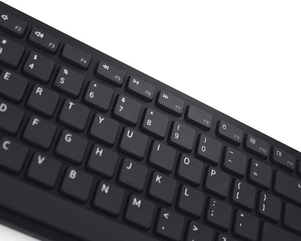 Belaidė klaviatūra ir pelė Dell KM5221W, US išdėstymas (QWERTY)