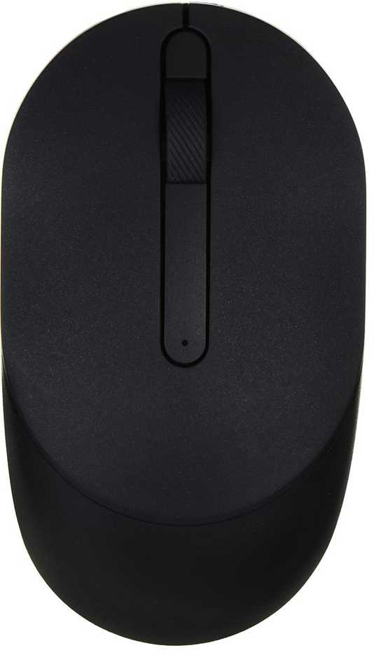 Dell Pro Belaidė klaviatūra ir pelė - KM5221W - US International (QWERTY) - Juodas (RTL BOX)
