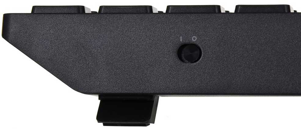 Dell Pro Belaidė klaviatūra ir pelė - KM5221W - US International (QWERTY) - Juodas (RTL BOX)
