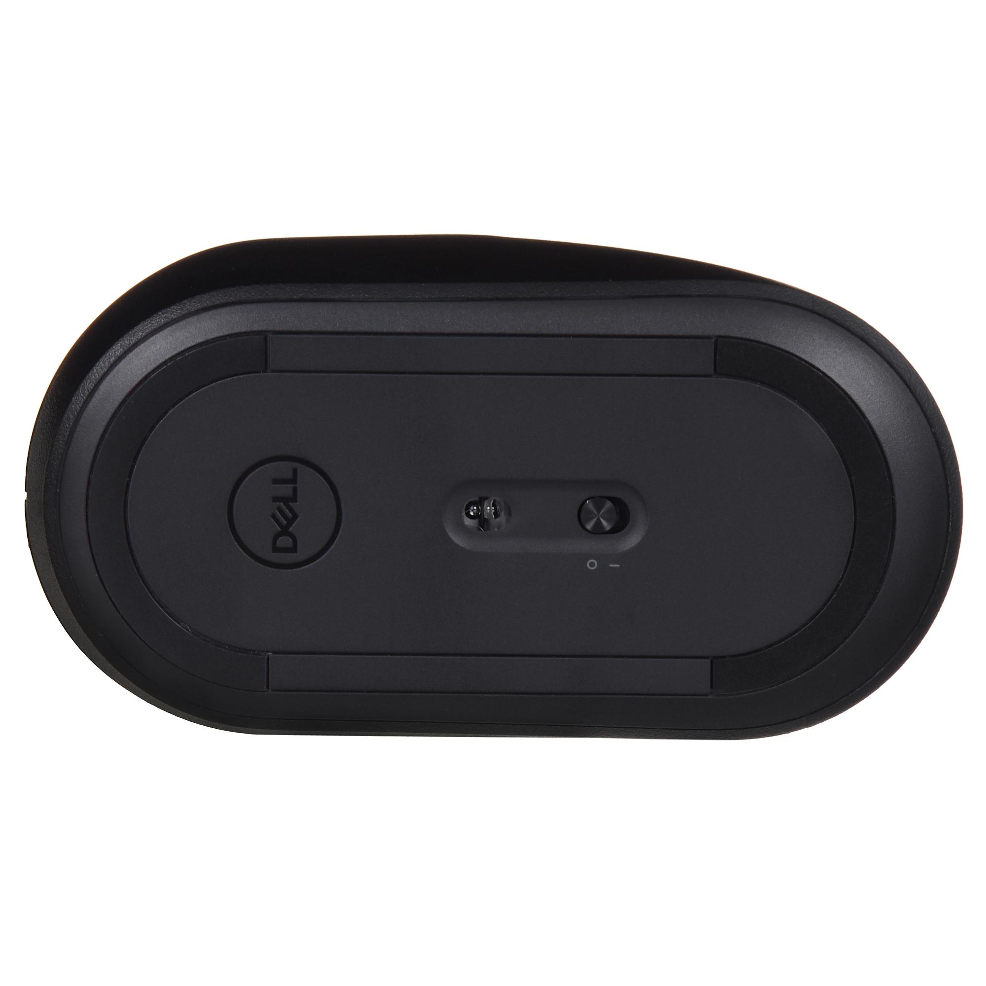 Dell Pro Belaidė klaviatūra ir pelė - KM5221W - US International (QWERTY) - Juodas (RTL BOX)