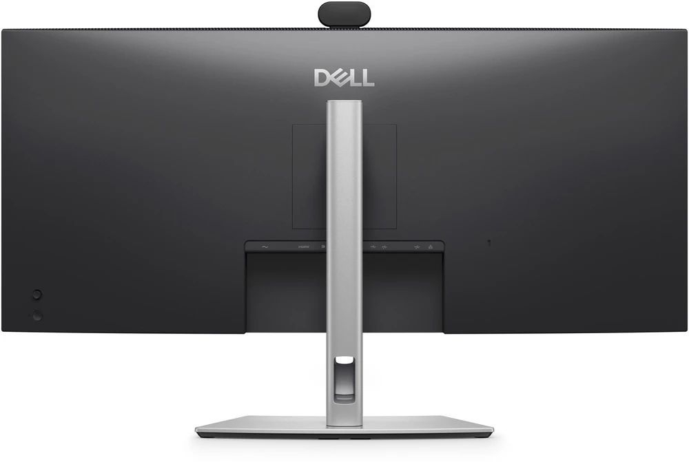 Monitorius Dell | P3426WEB | 34 " | IPS | WQHD | 21:9 | 100 Hz | 5/8 ms | 3440 x 1440 pikselių | 350 cd/m²