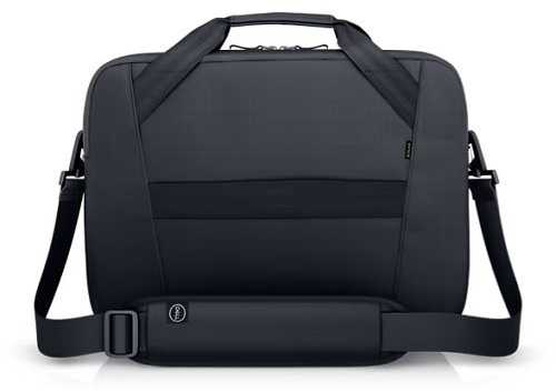 Dell | EcoLoop Pro Slim Backpack | Tinka iki 15.6 " | EcoLoop Pro Slim Backpack | Atsparus vandeniui | Juodas