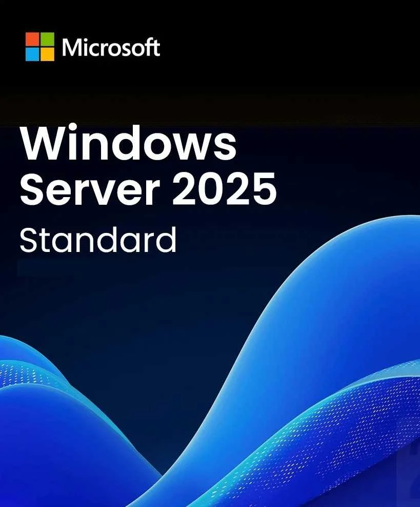 „Dell ROK Windows Server 2025 Standard 16 Core“