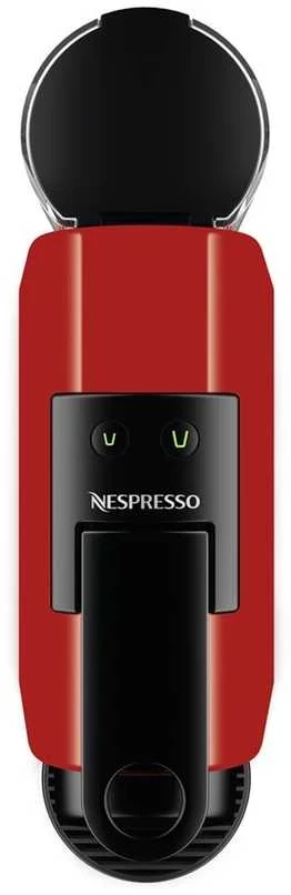 Kavos aparatas Delonghi EN 85.R Essenza Mini Slėgis 19 bar, kapsulinis kavos virimo aparatas, 1150 W, Raudona