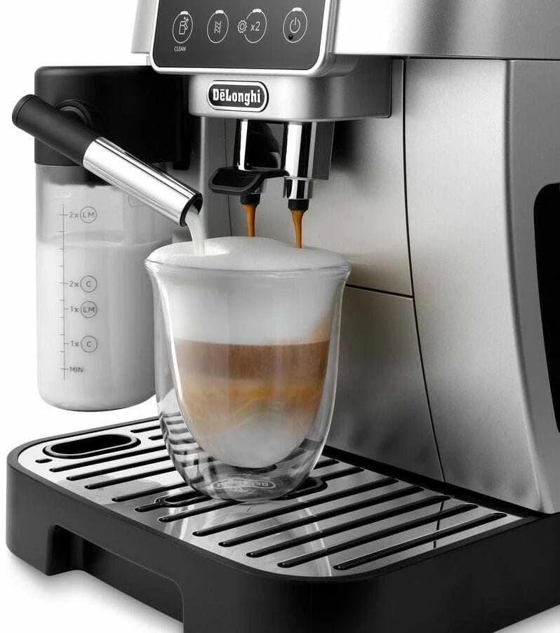 DeLonghi Slėginis kavos aparatas de longhi ecam220.80.sb