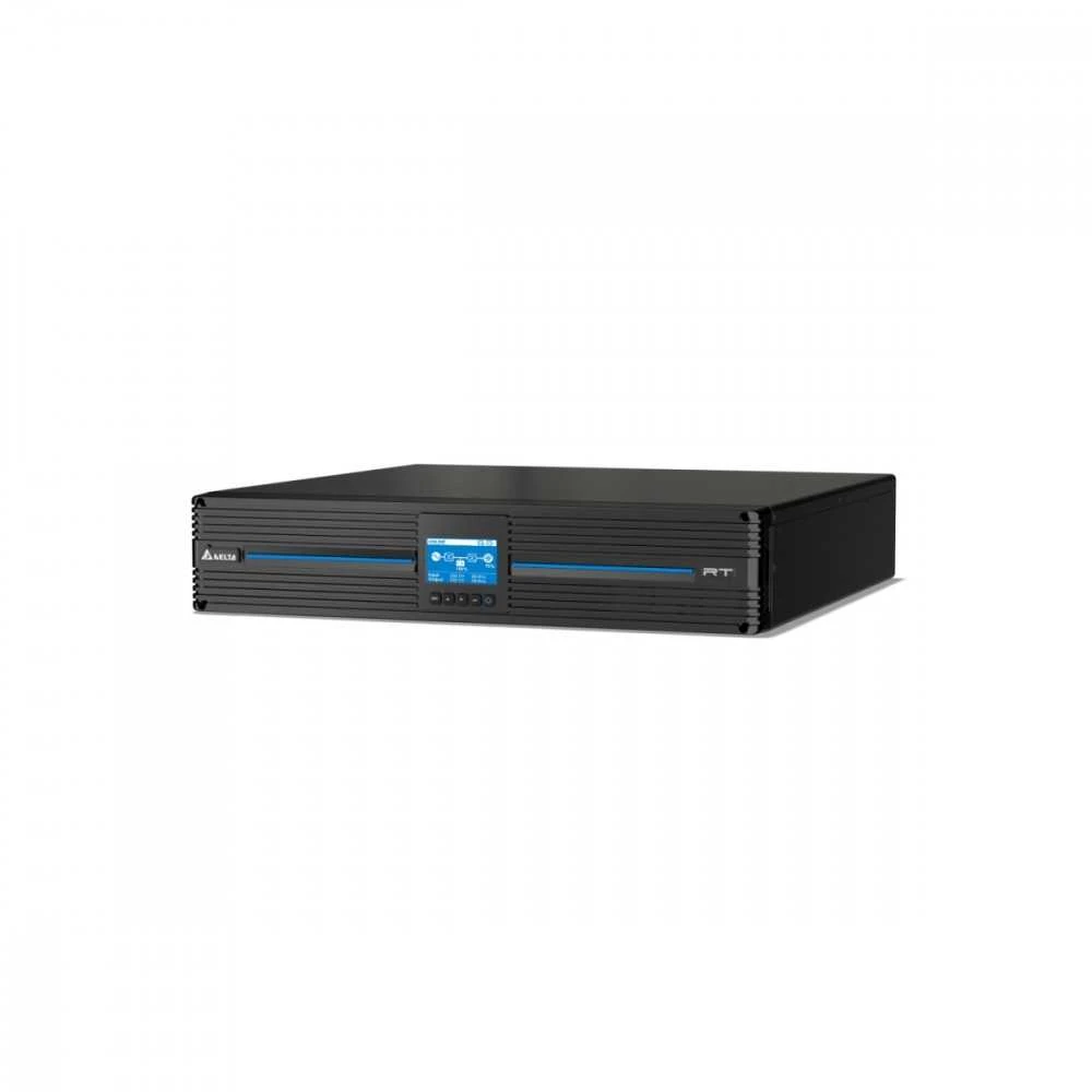 Delta Electronics „Amplon RT Pro“ serijos nepertraukiamo maitinimo šaltinis (UPS) vienam fazei, 230 Vac UPS302R2RT1B035 RT-3K Pro 3000VA/3000W