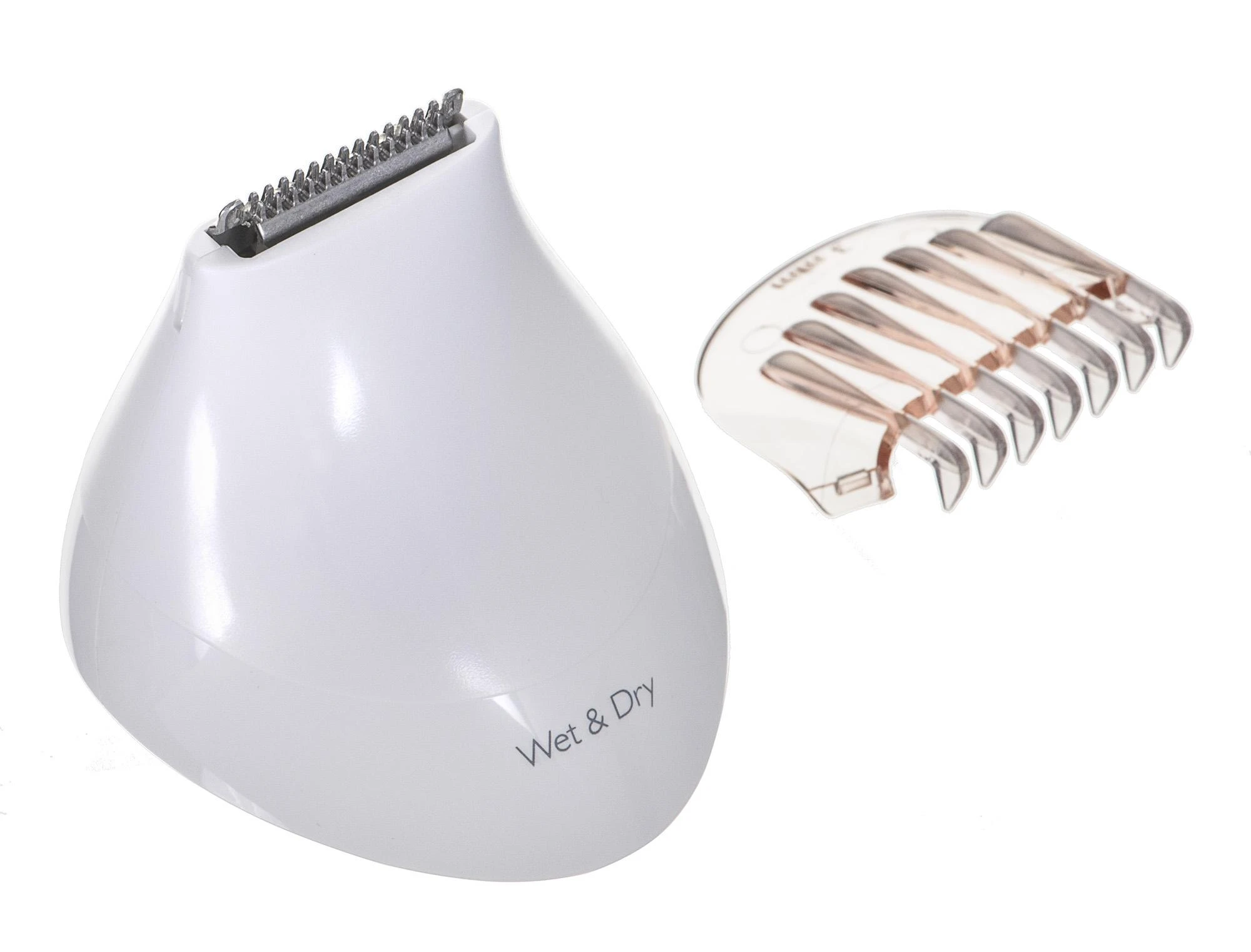 Philips Epilator Series 8000 „Wet & Dry“ epiliatorius BRE740/10
