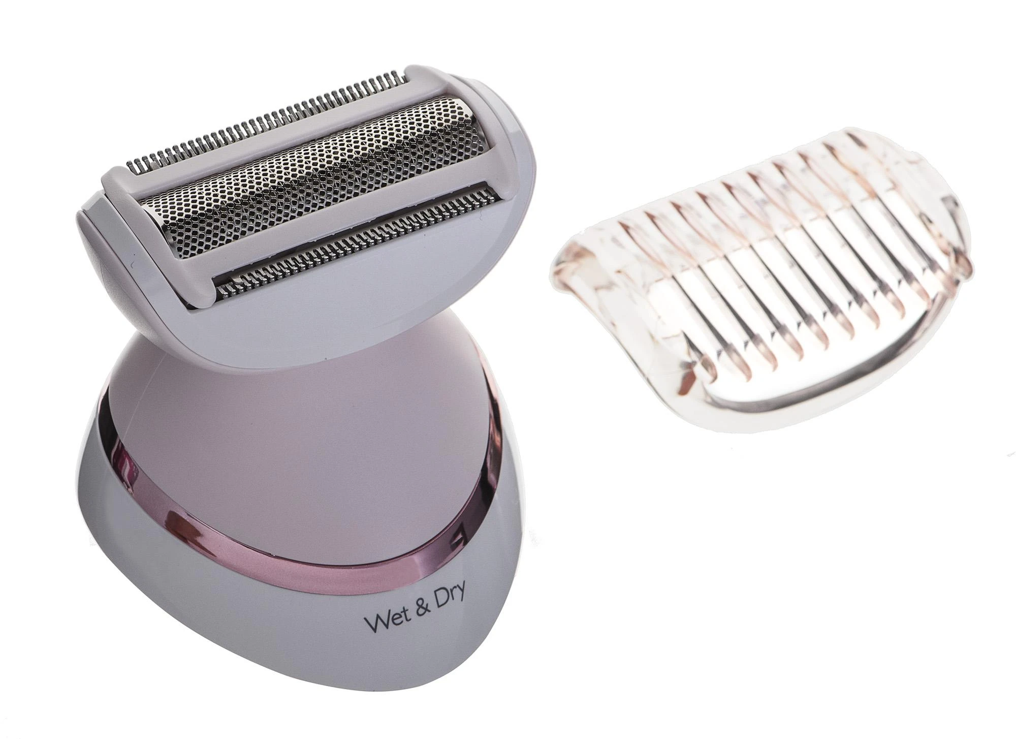 Philips Epilator Series 8000 „Wet & Dry“ epiliatorius BRE740/10