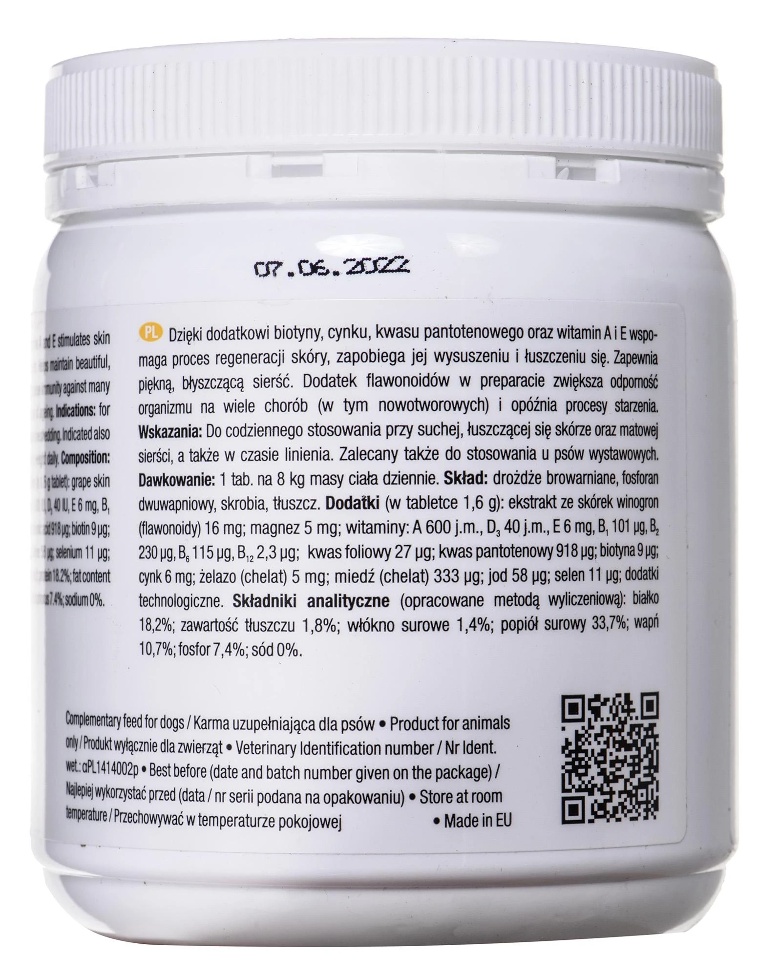 Dermapharm Dr Seidel FLAWITOL 200tabl. PROBL. SKÓRNE