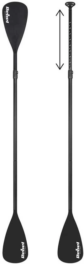 Irklentė REBEL ACTIVE RBA4500 - balta