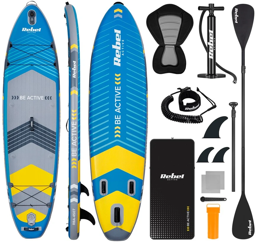 REBEL ACTIVE RBA-4507 SUP lenta - mėlyna