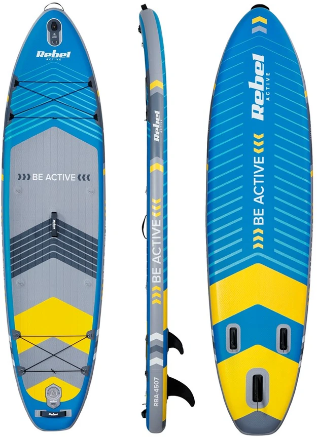 REBEL ACTIVE RBA-4507 SUP lenta - mėlyna
