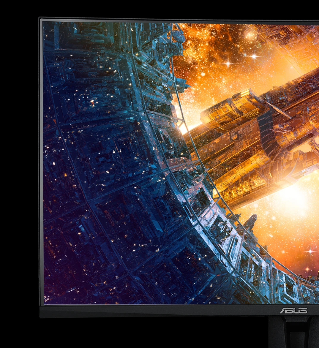 Monitorius Asus VG32AQA1A 31.5