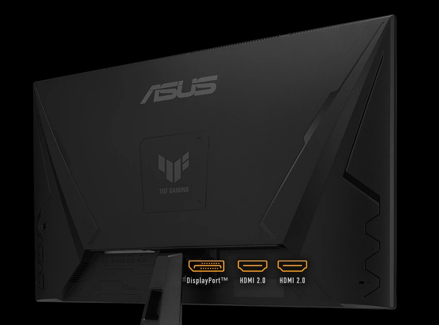 ASUS TUF Gaming VG32AQA1A žaidimų monitorius – 32 colių, QHD (2560 × 1440), iki 170 Hz, 1 ms, FreeSync Premium, HDR aprašymas - Prekės nuotrauka