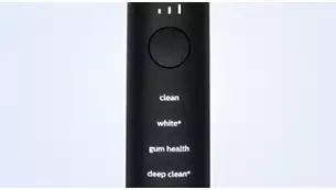 6 dalių šepetėlių galvučių pakuotė Philips Sonicare Optimal White HX6066/87, Baltos spalvos aprašymas - Prekės nuotrauka