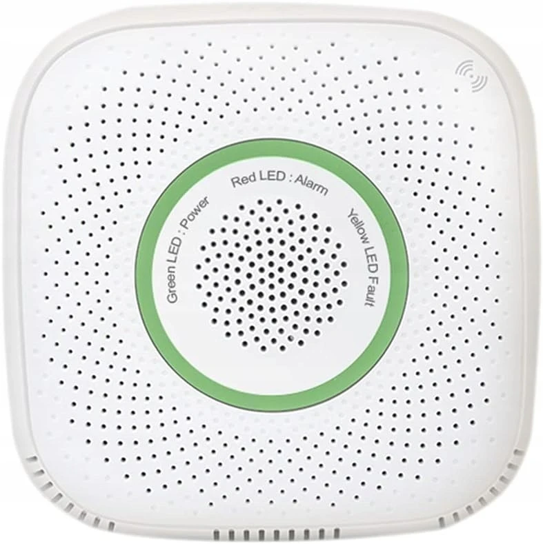 SHELLY GAS CNG (suslėgtų gamtinių dujų) išmanusis wifi detektorius