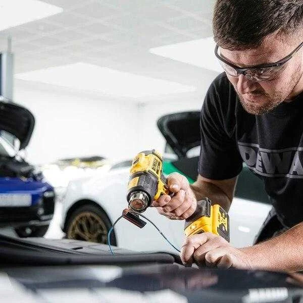 Orapūtė Dewalt DCE530N-XJ (be akumuliatoriaus ir įkroviklio)