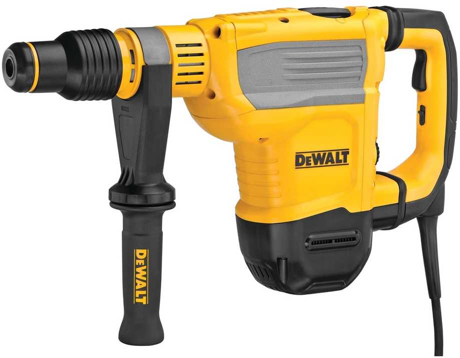 Młot wiercąco-kłujący 1350w dewalt d25614k