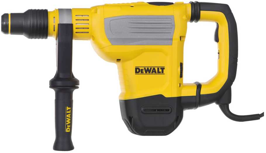 Młot wiercąco-kłujący 1350w dewalt d25614k