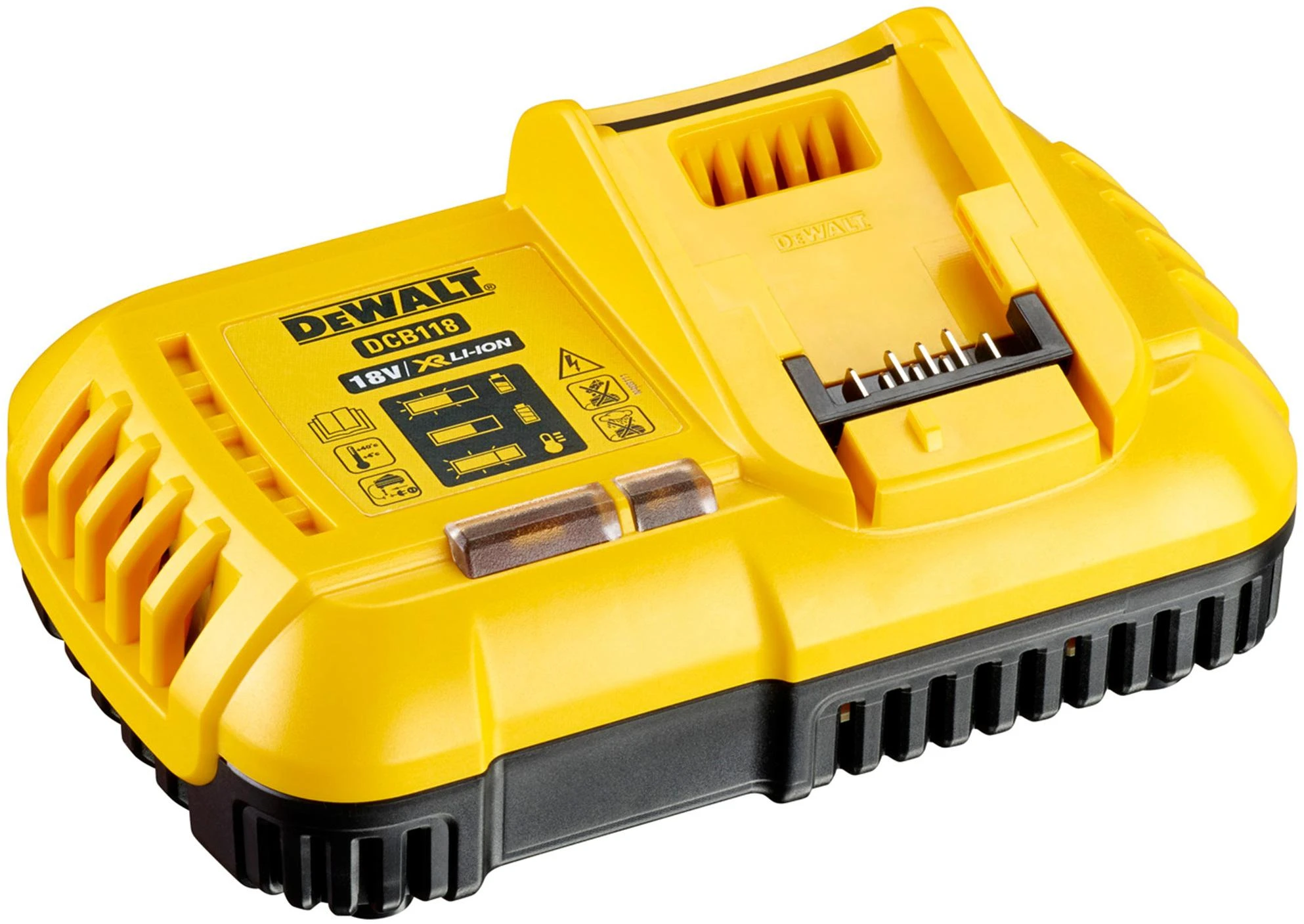 Dewalt greitasis krovikis DCB118