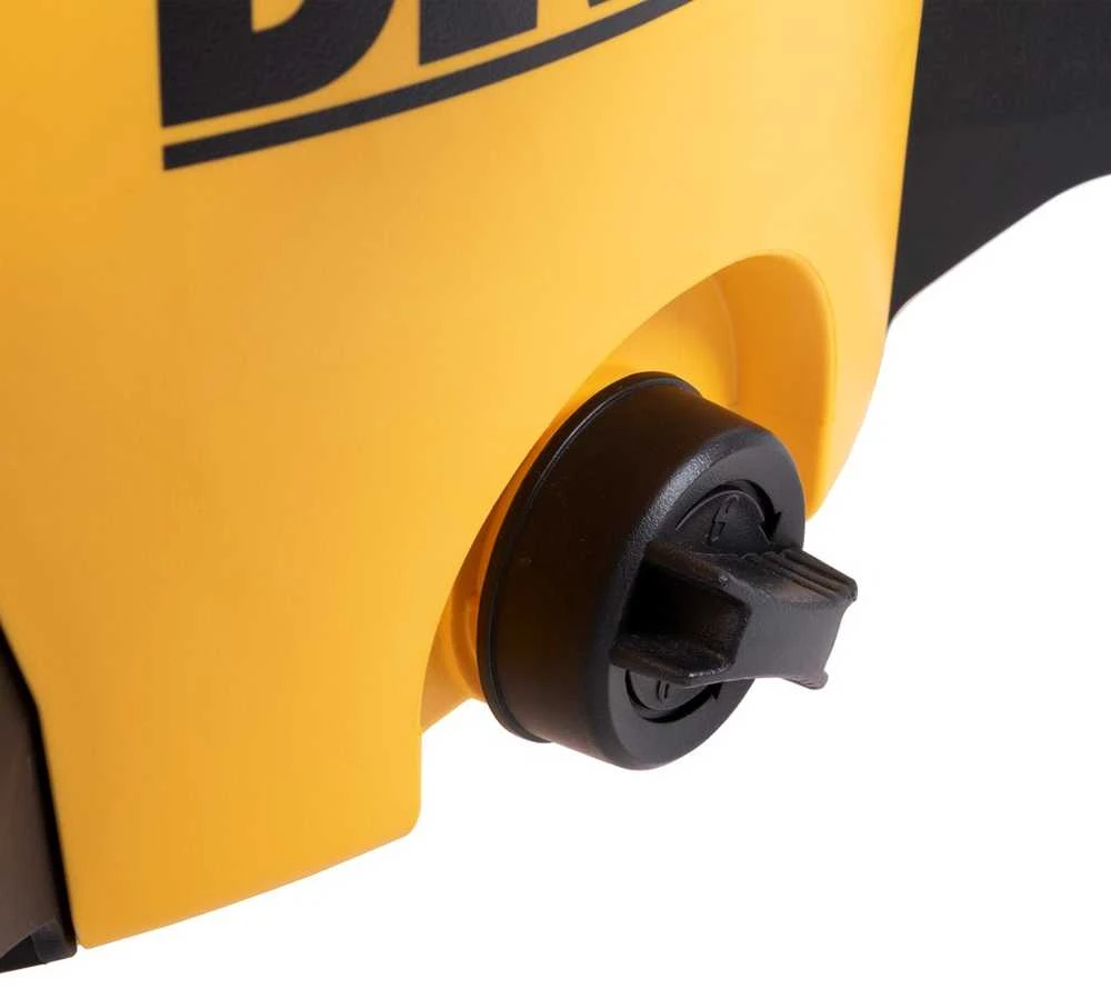 Dewalt Drėgnas/sausas dulkių siurblys 34l su lizdais.Elek AT-DXV34pta