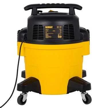 Dewalt Šlapio/sauso dulkių siurblys 23l super tylus at-dxv23p-qt