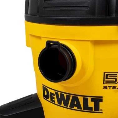 Dewalt Šlapio/sauso dulkių siurblys 23l super tylus at-dxv23p-qt