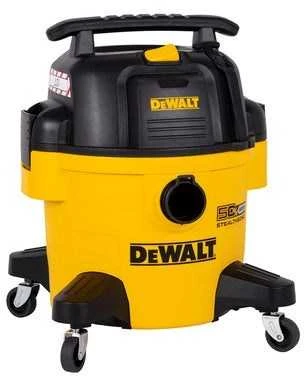 Dewalt Šlapio/sauso dulkių siurblys 23l super tylus at-dxv23p-qt