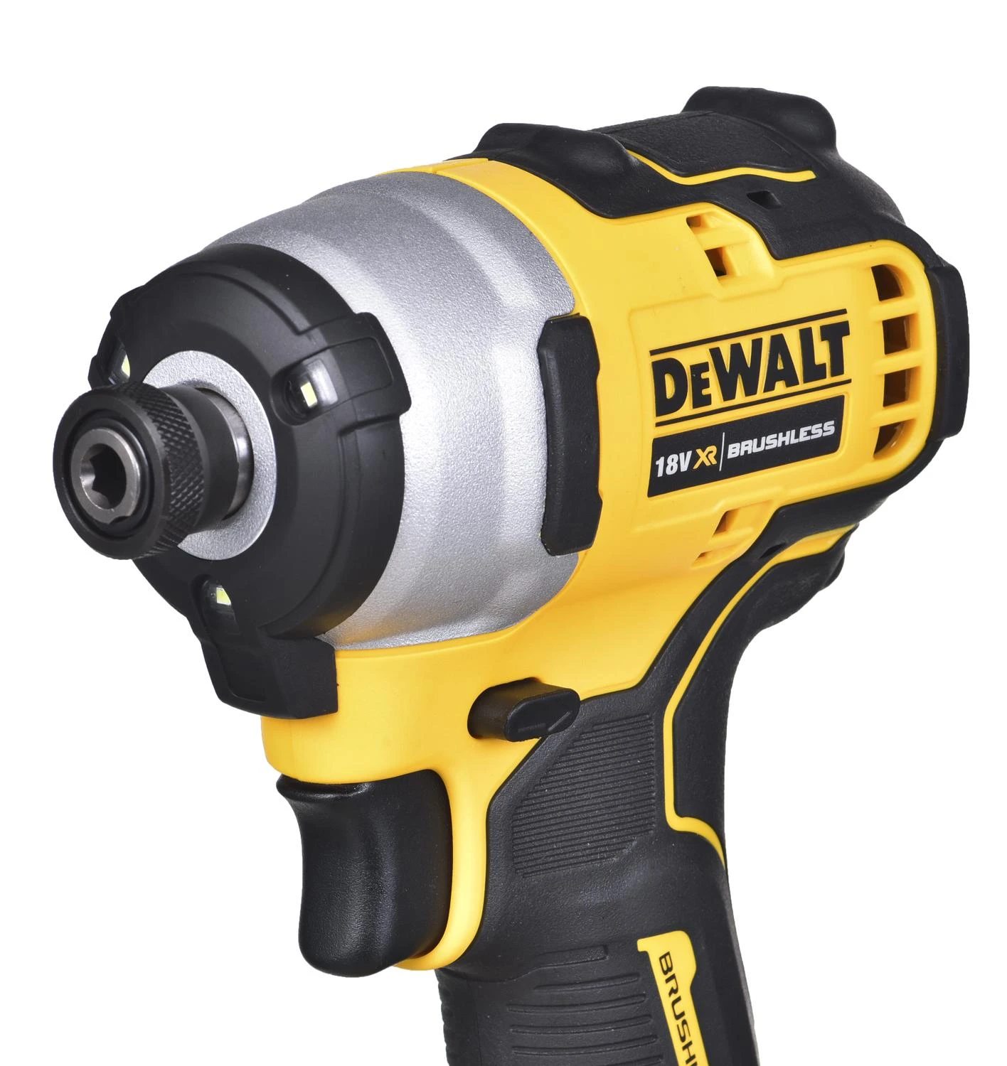 Dewalt smūginis suktuvas DCF809D2T 18V 190Nm 2x2.0Ah