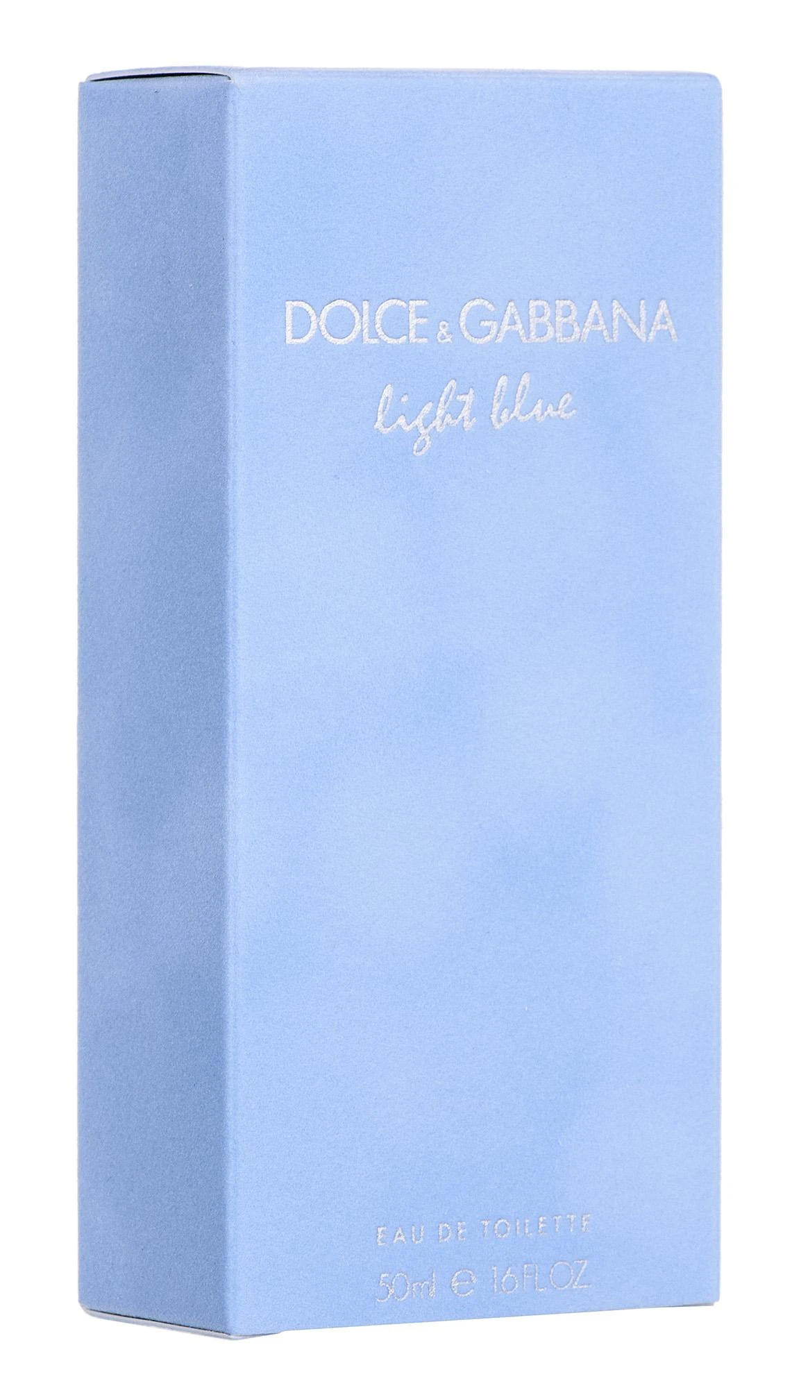 Kvepalai moterims Dolce & Gabbana Light Blue EDT, 50 ml