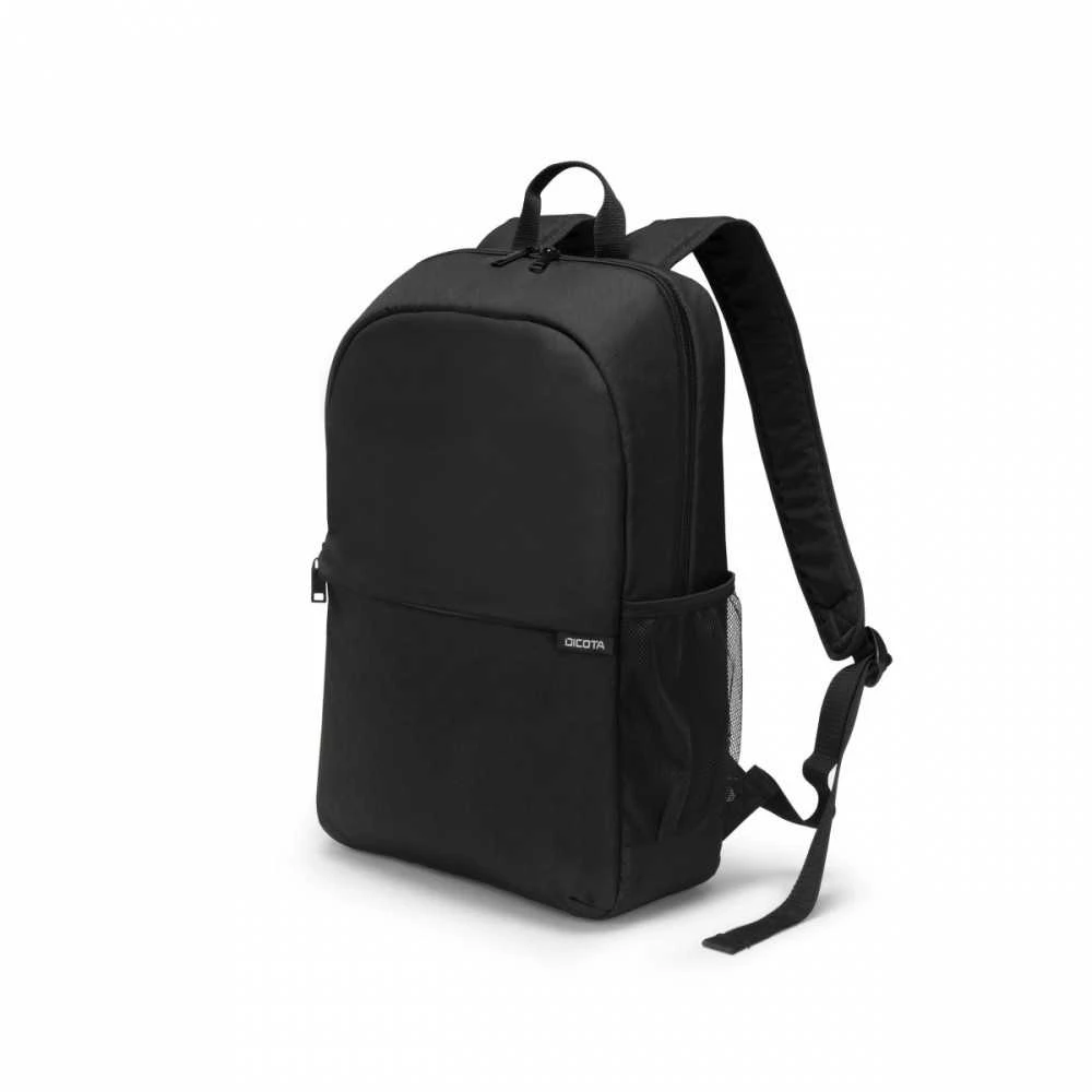 DICOTA D32085-RPET Minkšto nešiojamojo kompiuterio kuprinė ONE 13-16' poliesteris, PET Juodas