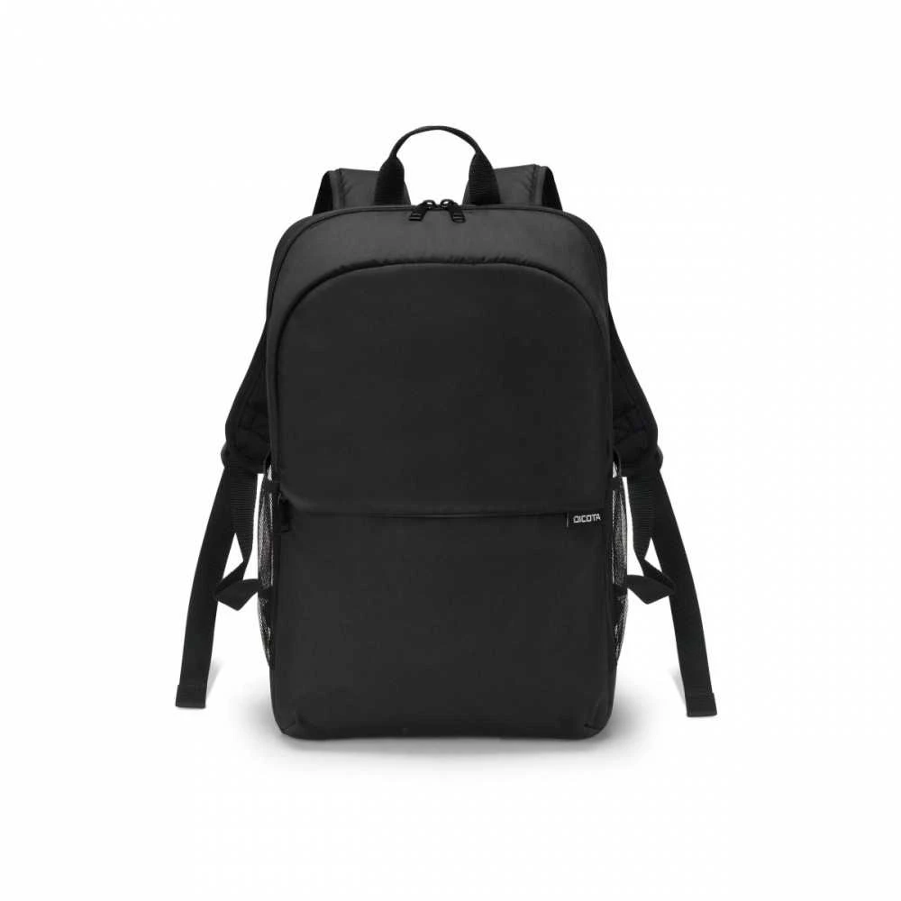 DICOTA D32085-RPET Minkšto nešiojamojo kompiuterio kuprinė ONE 13-16' poliesteris, PET Juodas