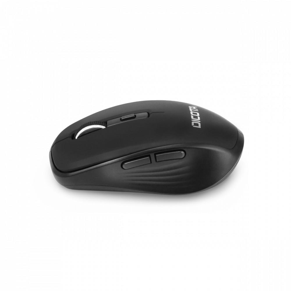 Dicota BLUETOOTH Pelė TRAVEL -