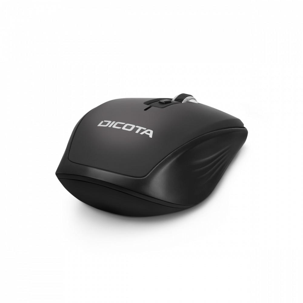 Dicota BLUETOOTH Pelė TRAVEL -